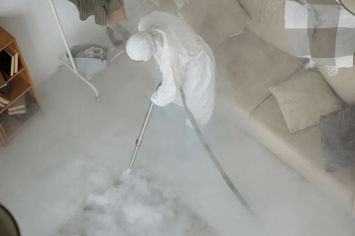 Biohazard Cleanup in Broomfield, CO